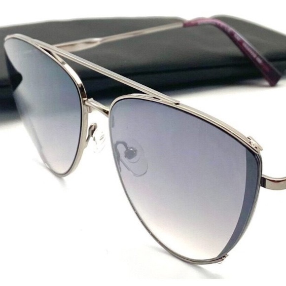 KENDALL & KYLIE NEW Cat Eye Sunglasses 100% UV Protection Jenner - Picture 3 of 13